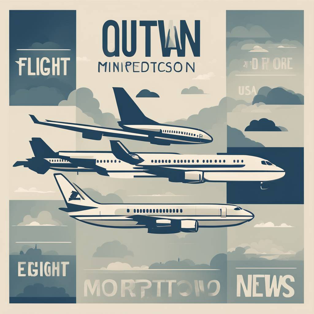 Smanjenje letova u SAD zbog blokade vlade