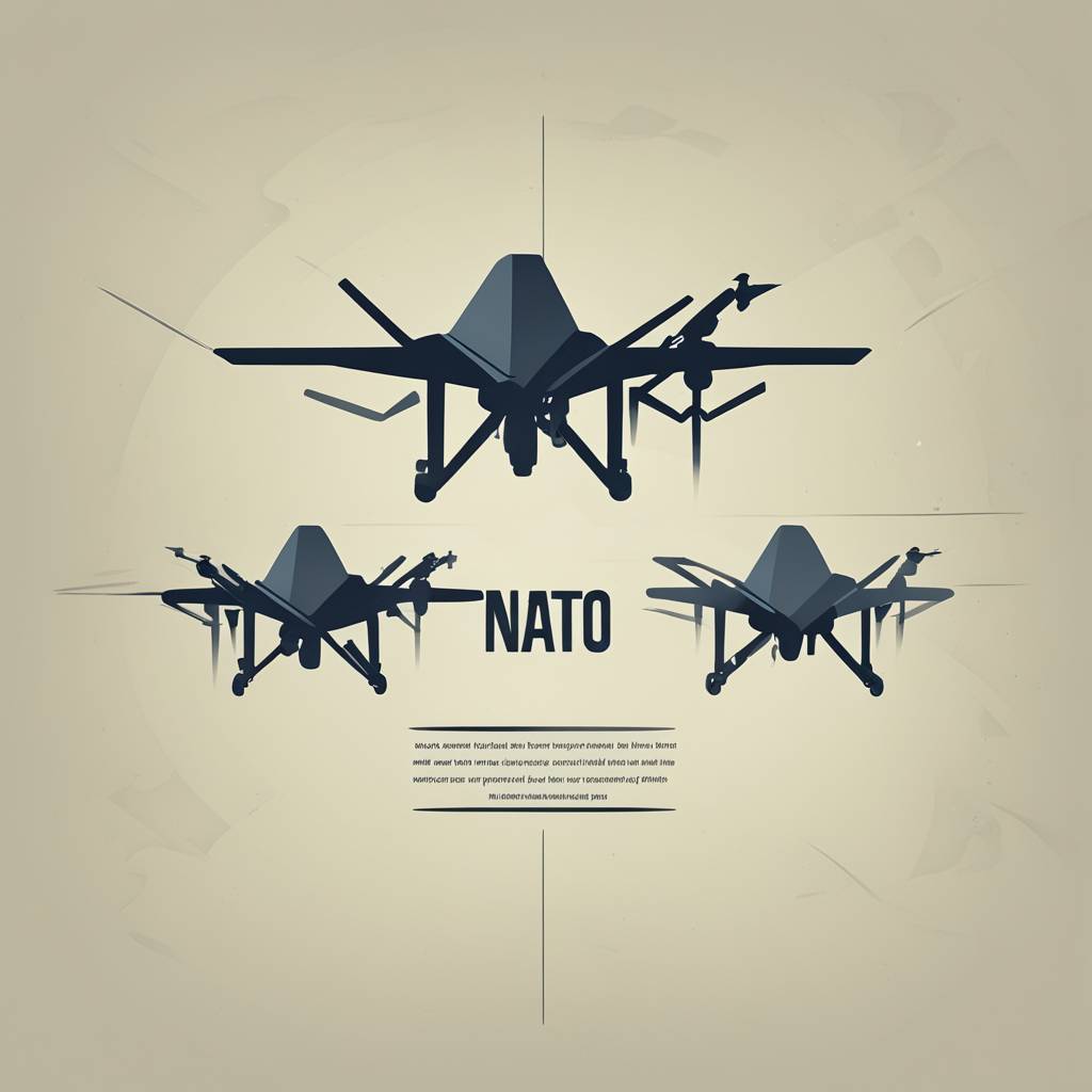 NATO clanice rasporedjuju americki sistem Merops za borbu protiv dronova