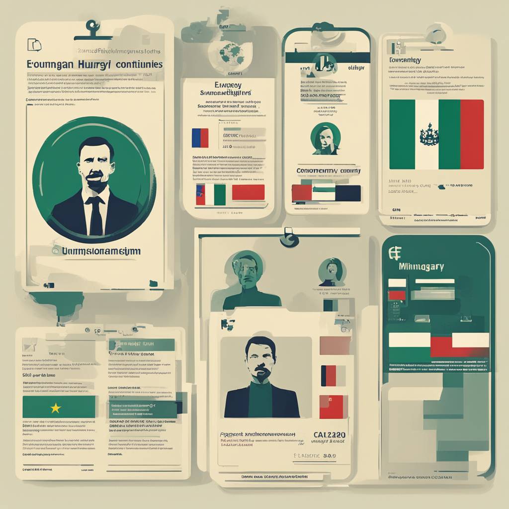 European Commission Concerned: Hungary Continues to Issue Residence Permits to Russian Citizens