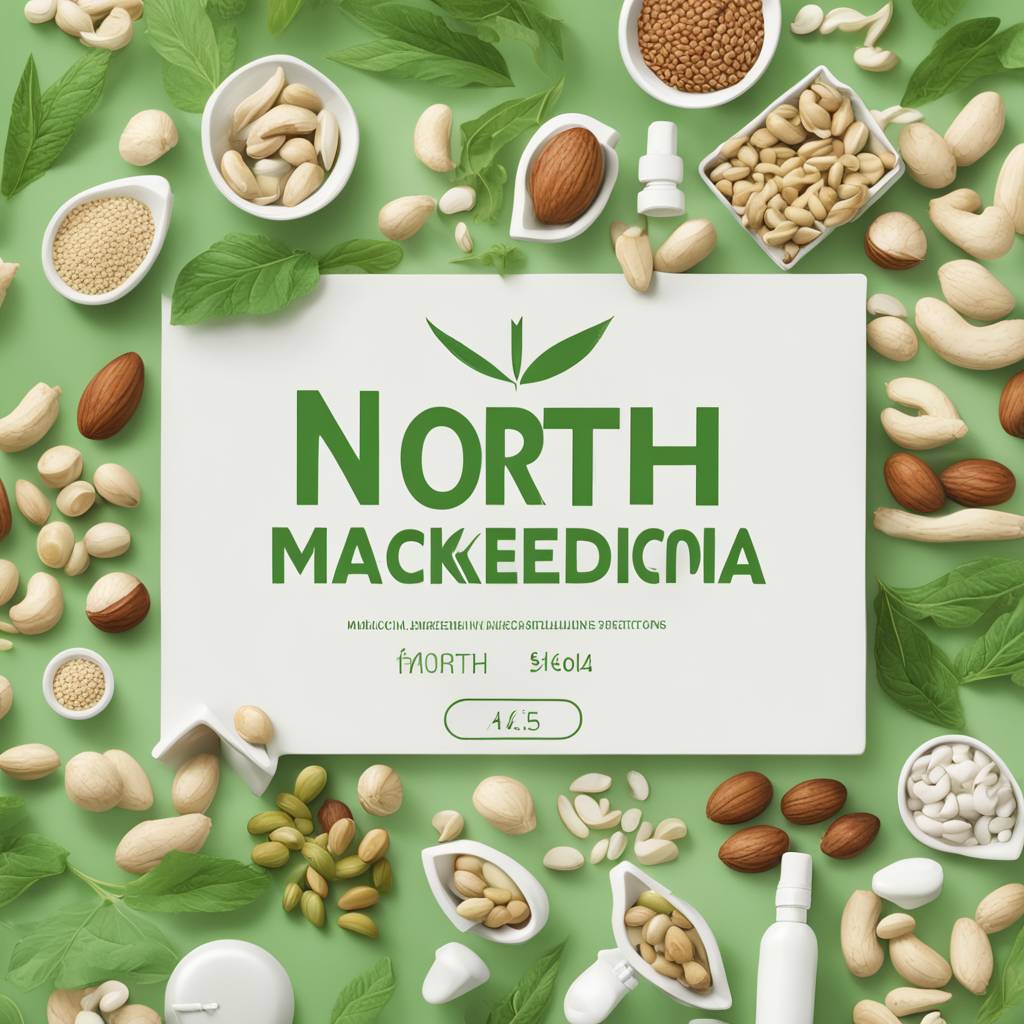 Sjeverna Makedonija: Zaplijenjeno preko 1,6 tona nesigurnih orasastih plodova