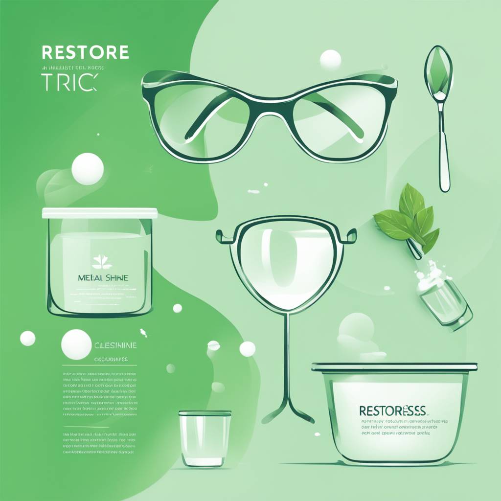 Vratite sjaj mutnim casama: Jednostavan trik sa sastojkom iz vase kuhinje