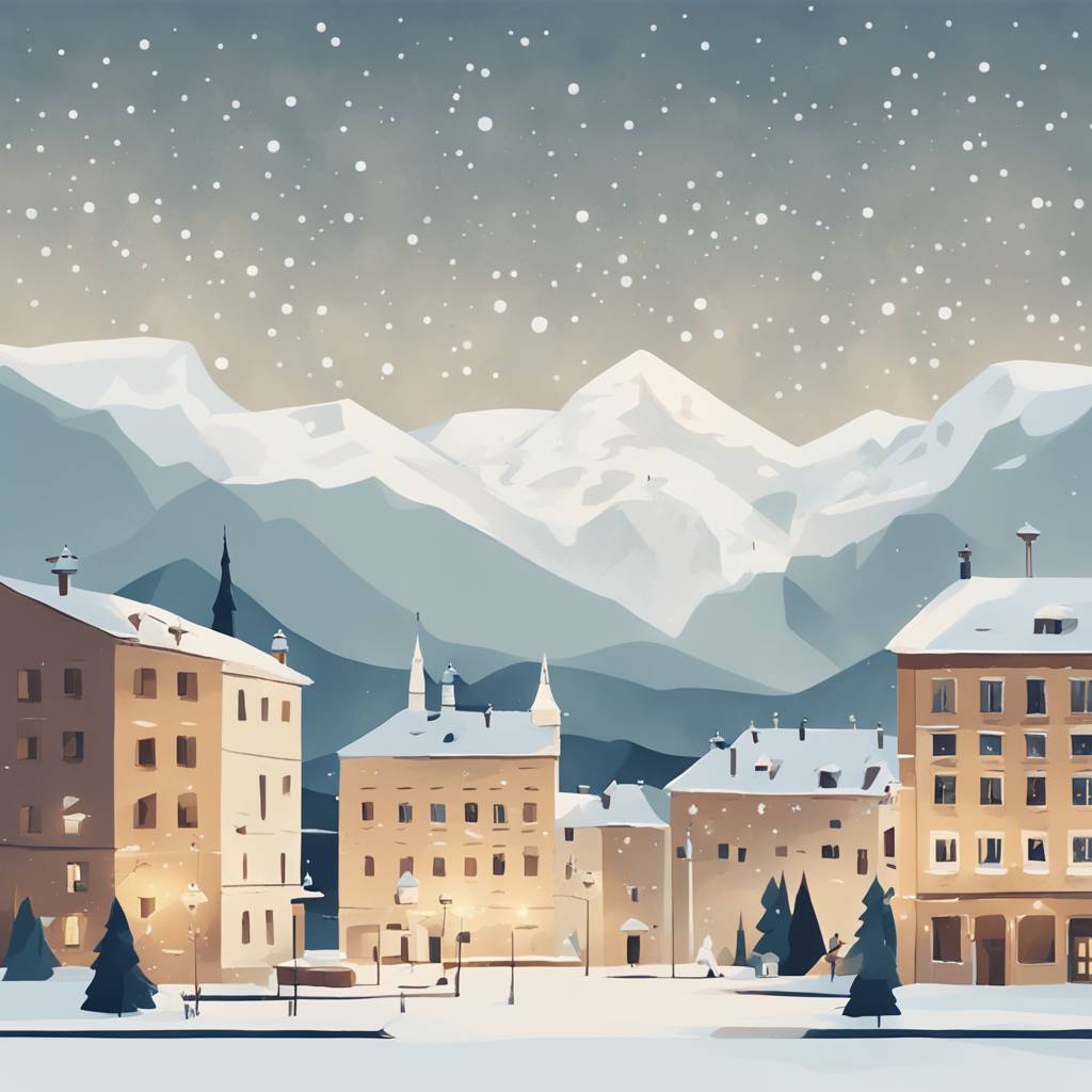 Slovenija se priprema za čarobni decembar 2025: Praznična svjetla zasijaće širom zemlje