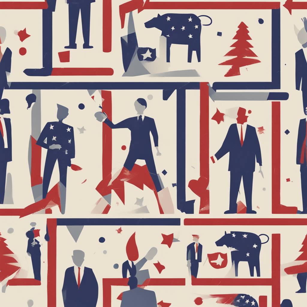 Demokrate slave pobjede u SAD-u, ali upozoravaju na oprez