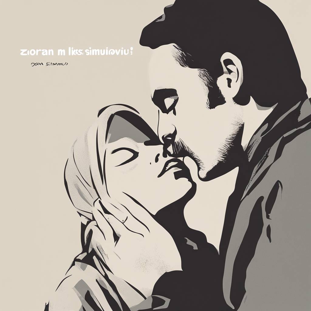 Zoran Šimunović's Exhibition 'Give Me a Kiss' Opens at Klovićevi Dvori Gallery