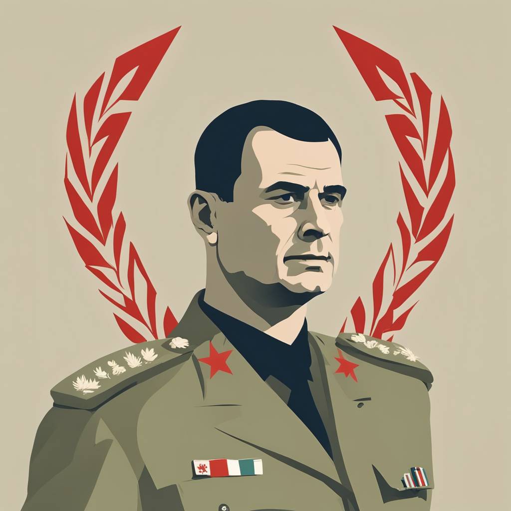 Croatian Defense Minister on the 'Za dom spremni' Salute