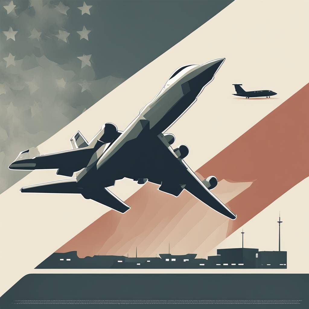 US Plans Military Presence at Damascus Airport to Mediate Between Syria and Israel