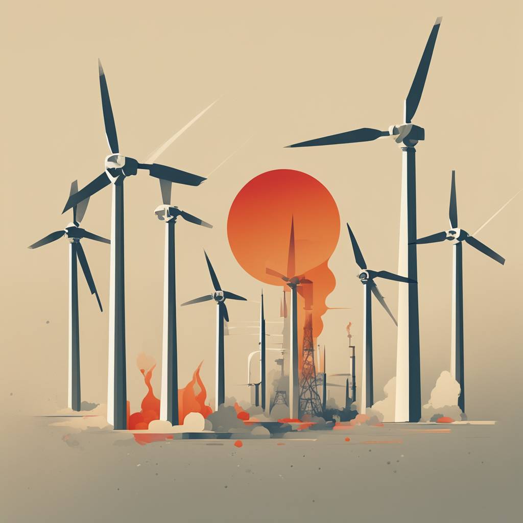 Energetska kriza u Evropi: Niz napada na energetska postrojenja izaziva zabrinutost