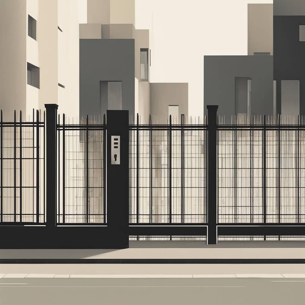 Ограде за приватне и комерцијалне објекте: Функционалност, естетика и практичност