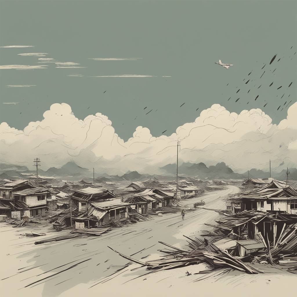 Tajfun Kalmaegi pogodio Vijetnam nakon razaranja na Filipinima