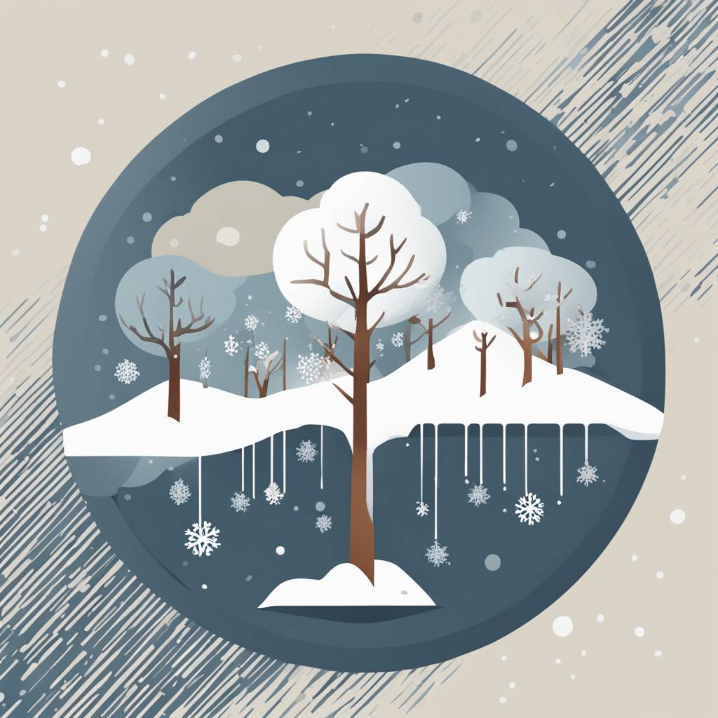 Promjena u dugoročnoj vremenskoj prognozi: Stiže li nam ipak hladnija zima?