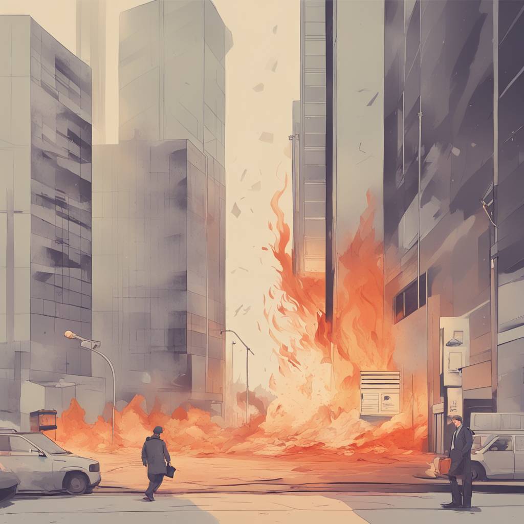 UKC Tuzla: Stanje povrijeđenih u požaru i napori ljekara