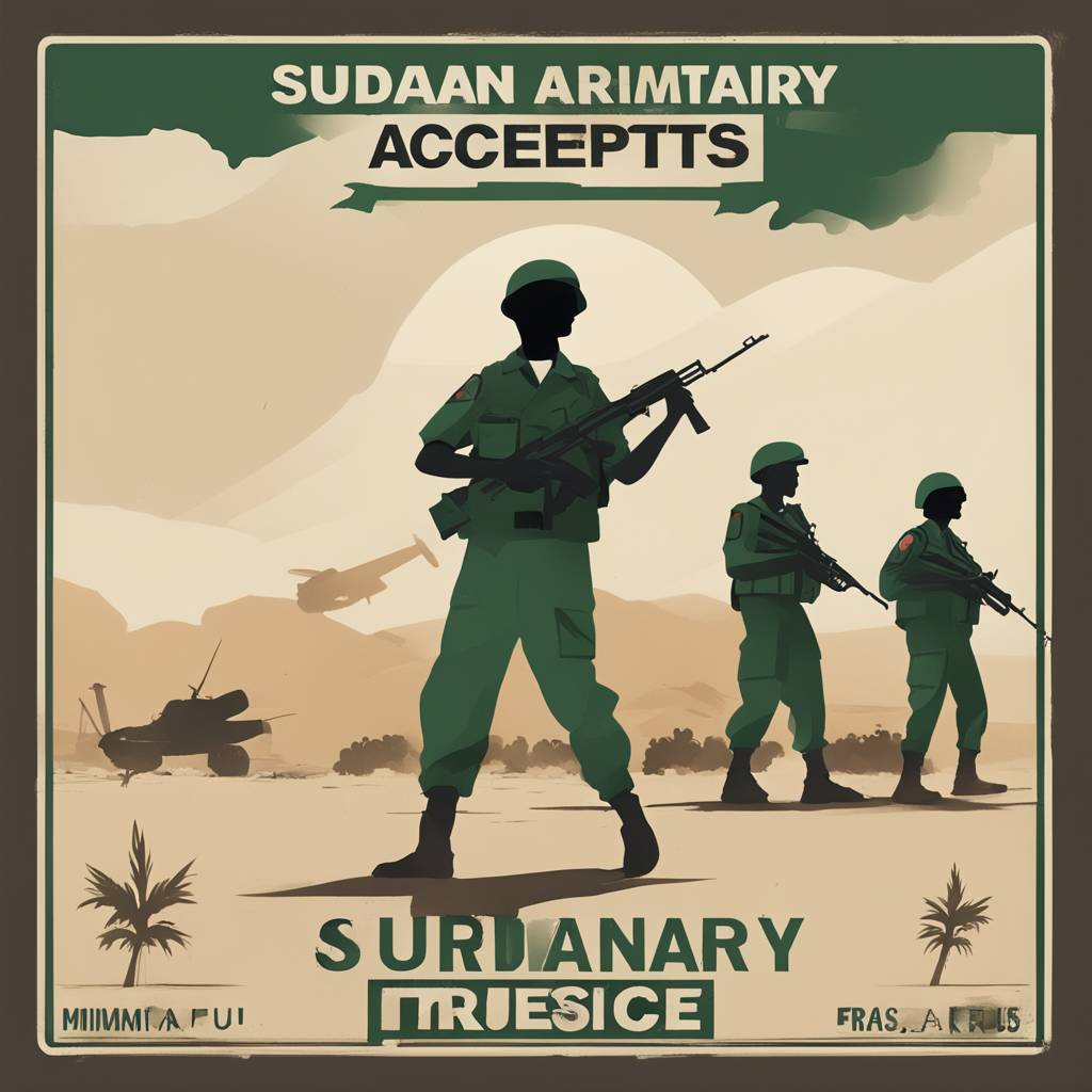 Sudanske paravojne snage prihvataju prijedlog SAD-a o humanitarnom primirju