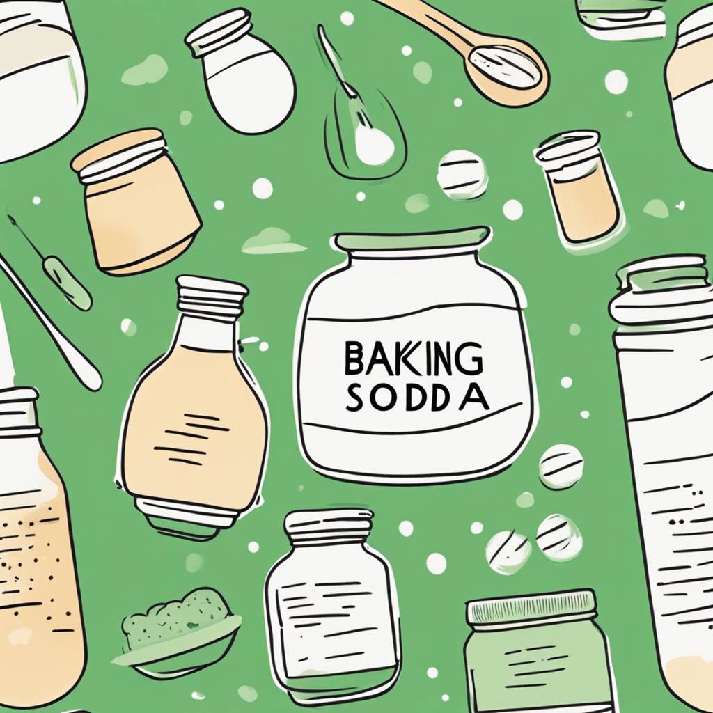 Soda bikarbona i prasak za pecivo: Razlike i pravilna upotreba u receptima