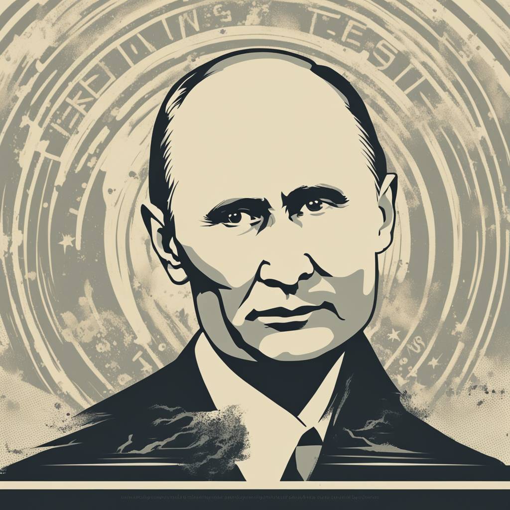 Putin Warns: Russia Will Resume Nuclear Weapons Testing If the US Does