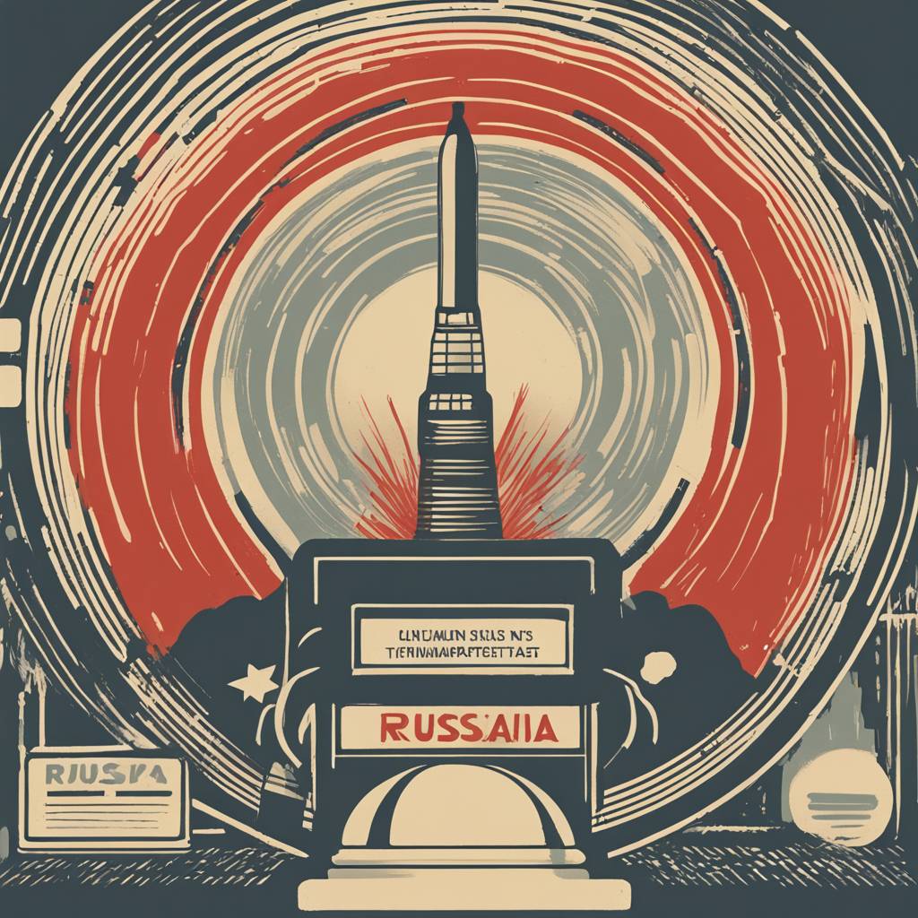 Russia Considers Preparations for Nuclear Tests Amid Tensions with the US