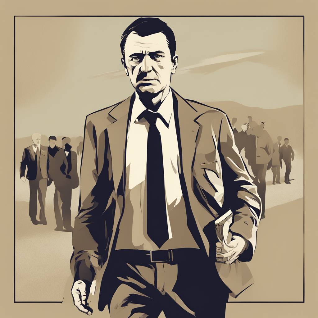 Arrest of the Agency for Financial Support Director on Suspicion of Corruption