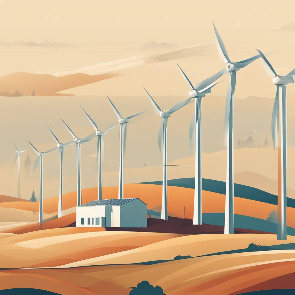 U četiri godine u Sjevernoj Makedoniji instalirano 1200 MW obnovljivih izvora energije