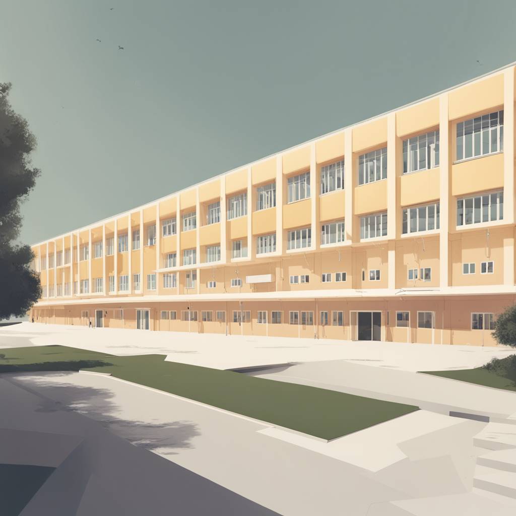 U Rozajama zavrsena rekonstrukcija OS 'Miroslav Djurovic' vrijedna preko 450.000 eura