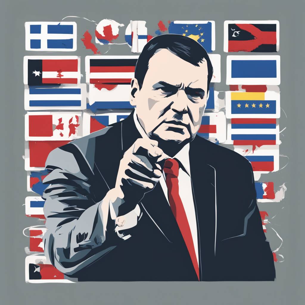 Zvizdić Reacts to Szijjártó's Support for Dodik: Interference in Bosnia and Herzegovina's Affairs Must Stop