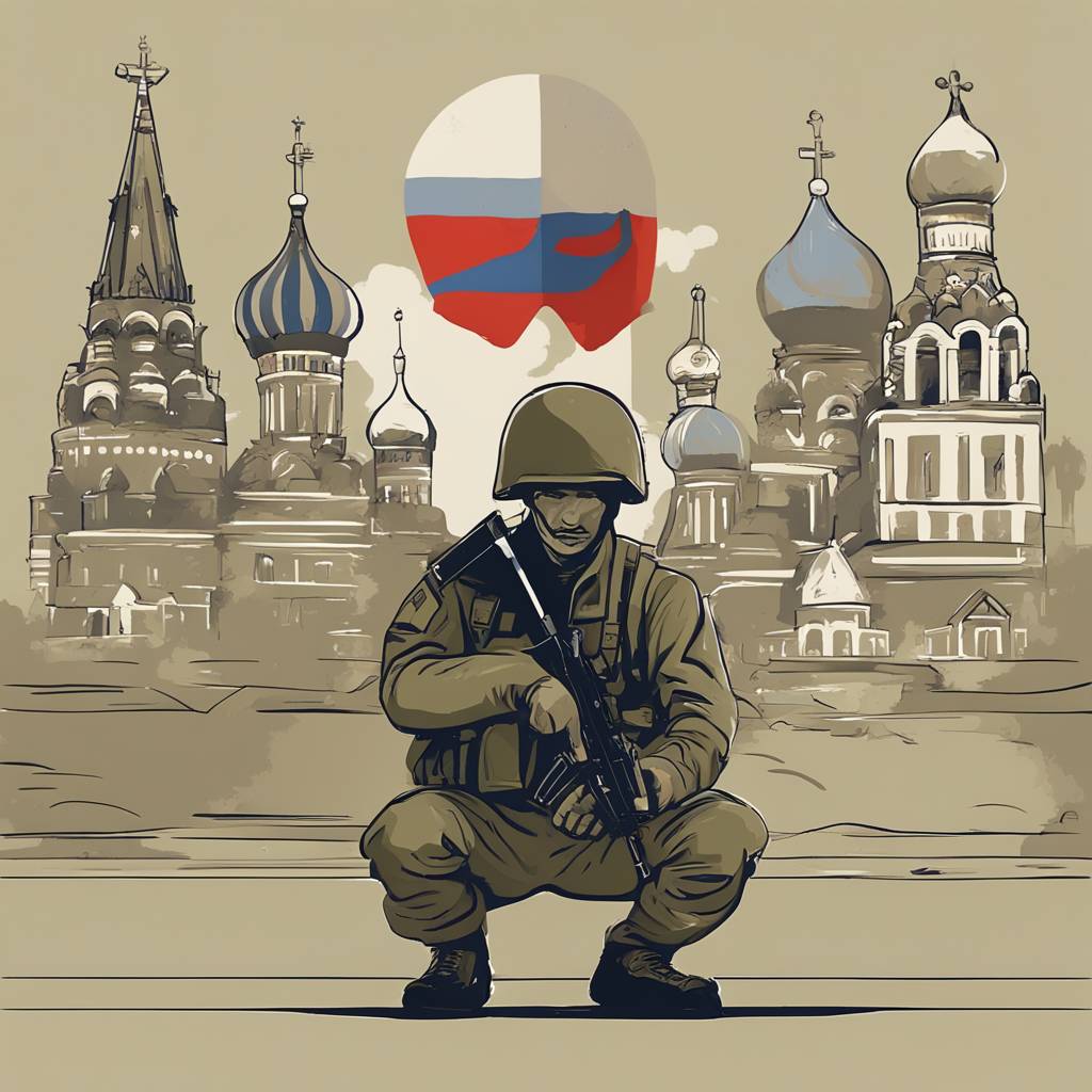 Russia Includes Occupied Parts of Ukraine in its Southern Military District, Increases Mobilization