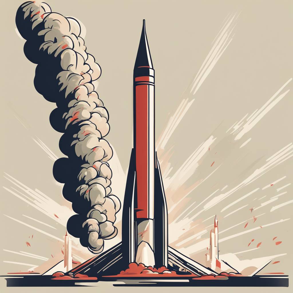 Sjeverna Koreja lansirala balisticku raketu, Seul u stanju pripravnosti