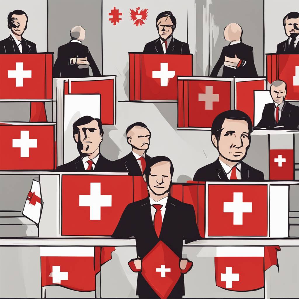 Svicarski veleposlanik preuzeo dužnost u Skoplju, najavljeno jacanje bilateralnih odnosa