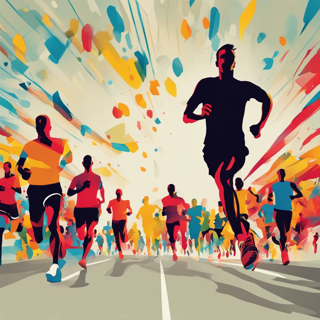 Podgorica Millennium Run: Spektakl sa preko 3.000 učesnika iz 50 zemalja