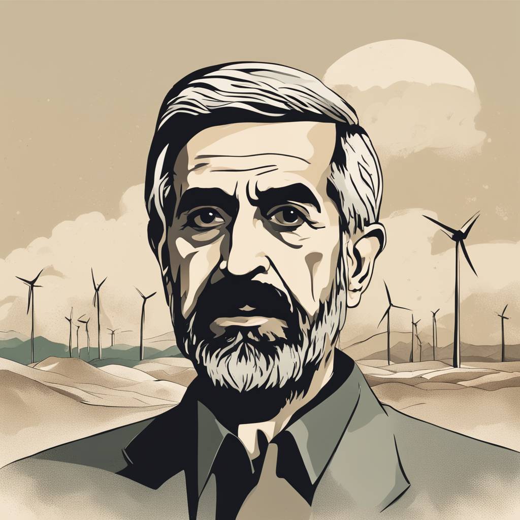 Iranian President Warns of Possible Tehran Evacuation Due to Drought