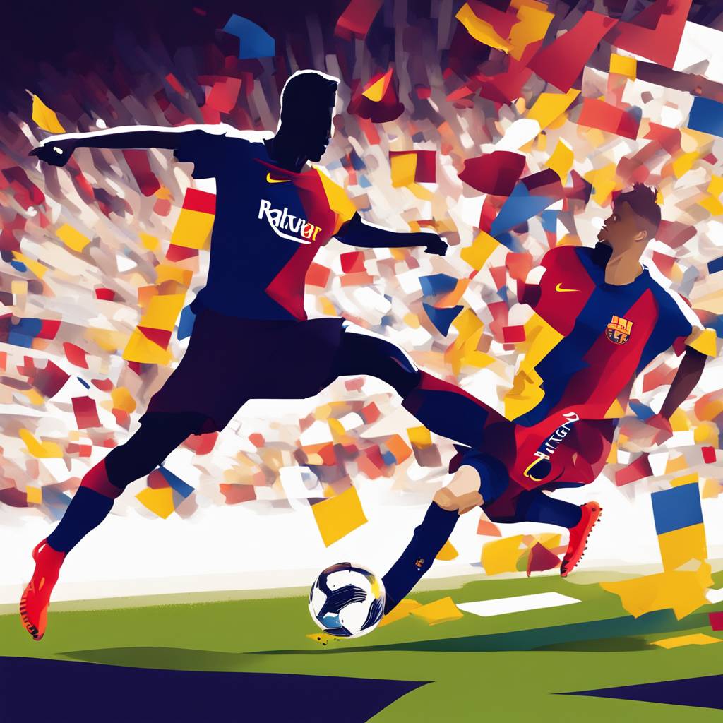 Barcelona se vratila na obnovljeni Camp Nou: Otvoreni trening oduševio navijače