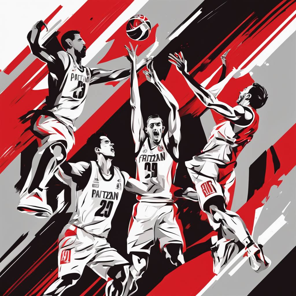 Evroliga: Partizan poražen u dramatičnoj utakmici protiv Olimpijakosa u Atini