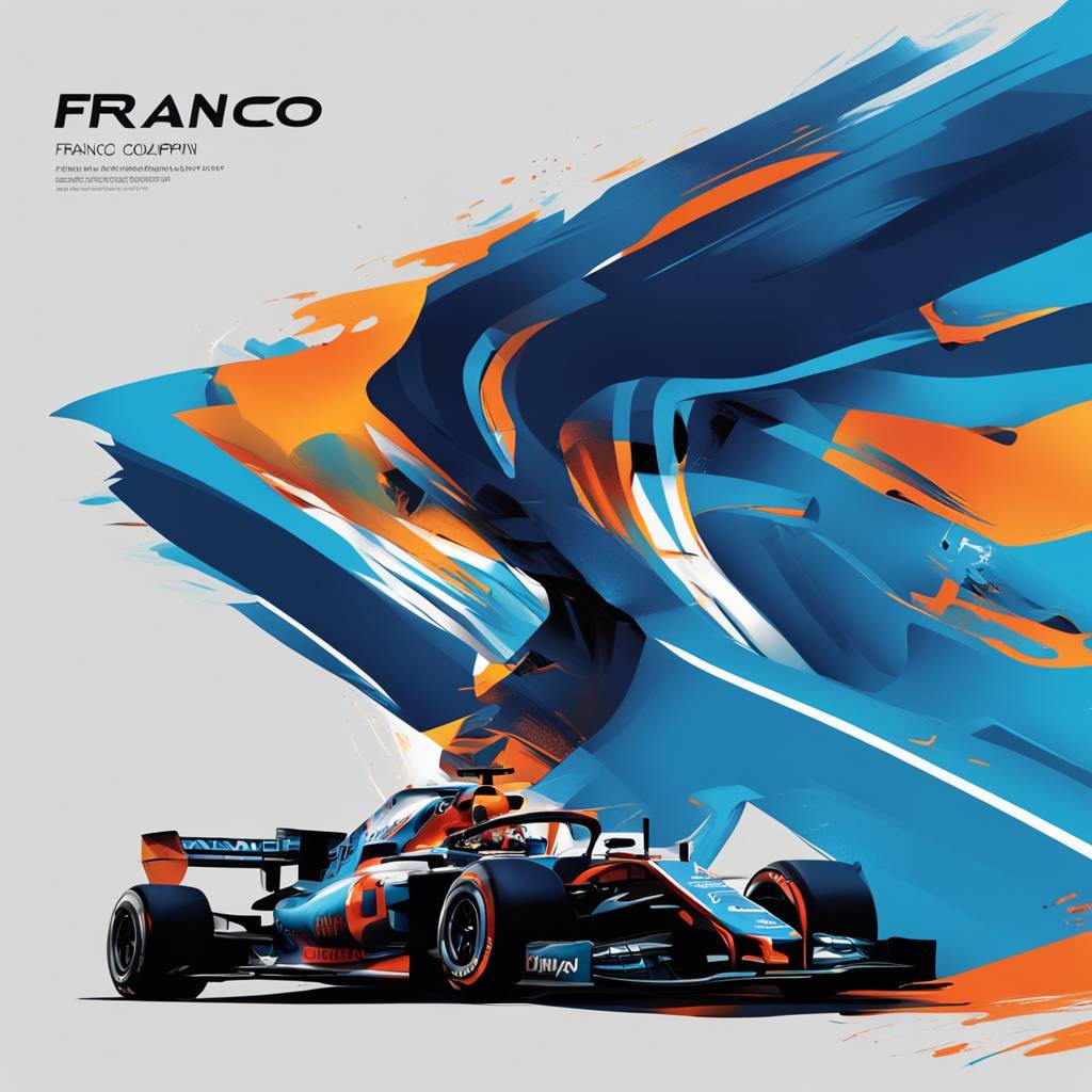 Франко Колапинто го продолжи договорот со Алпине до 2026 година