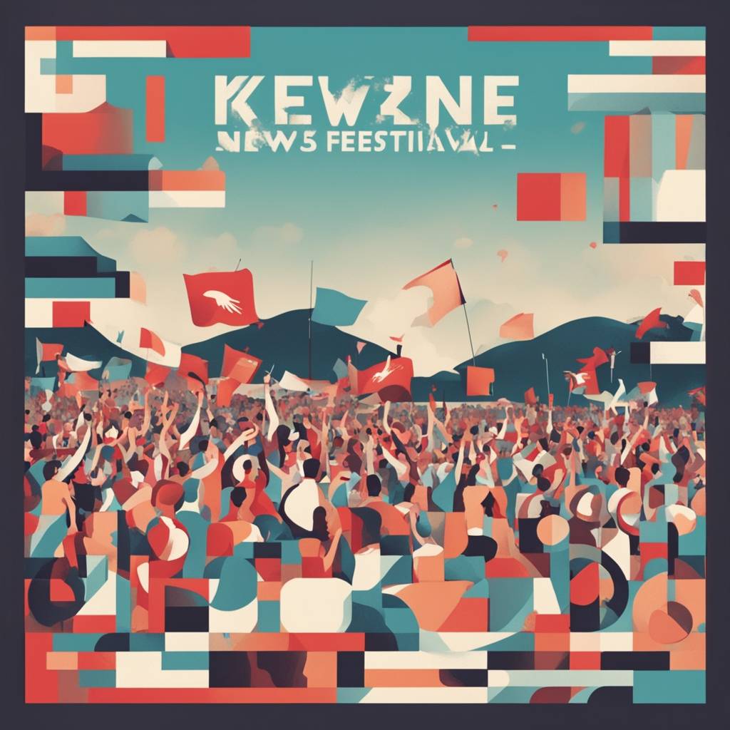 Third Song Festival on RTK Gathered Artists from All Albanian Regions