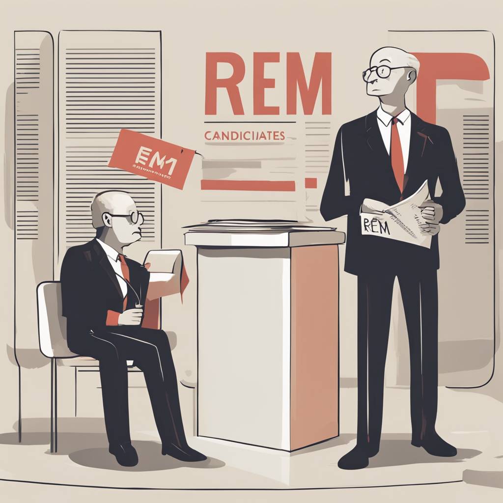 Kandidati za REM traze izbor kompletnog Saveta nakon apela potpredsednice Skupstine