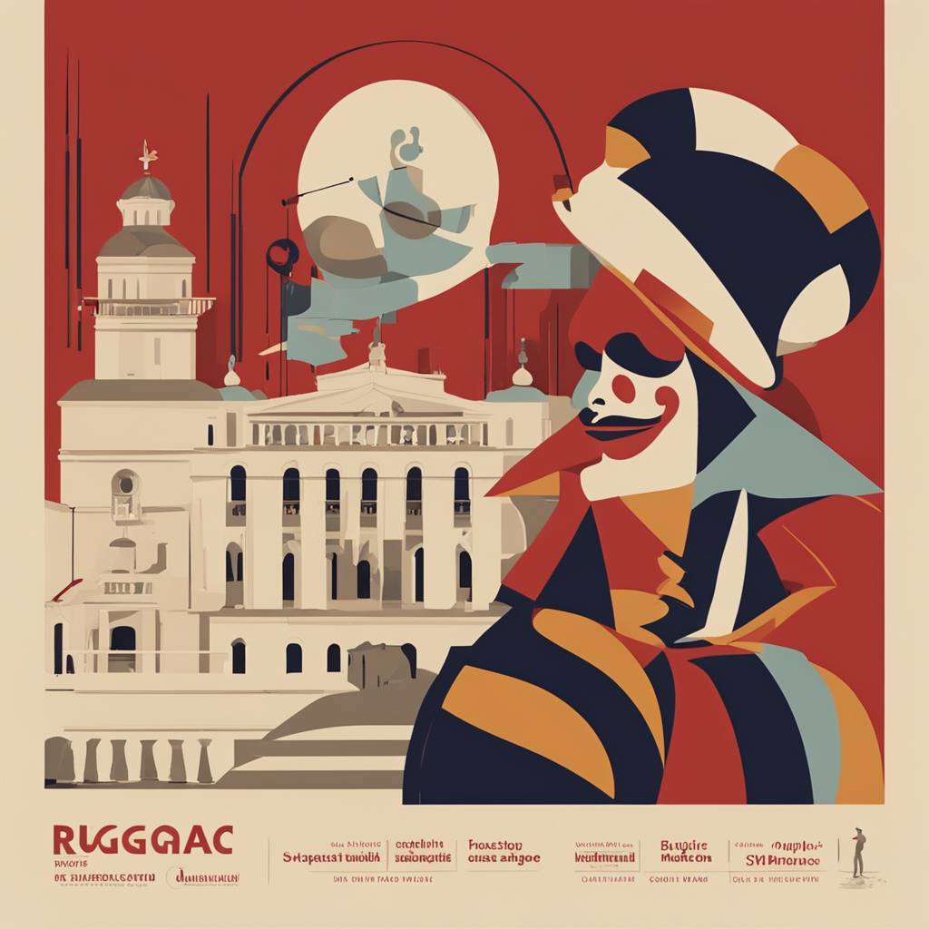 Ruggiero Leoncavallo's Opera 'Pagliacci' Tonight on the National Opera and Ballet Stage in Skopje