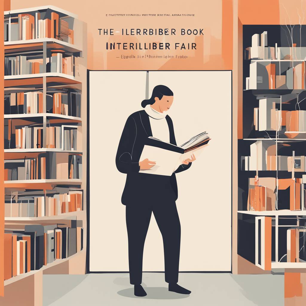 The Interliber Book Fair Opens Its Doors: Everything You Need to Know