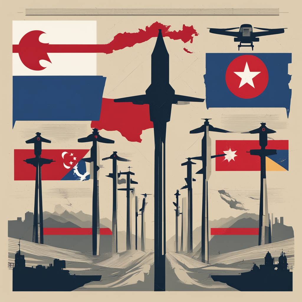 Porast tenzija izmedju Srbije i Crne Gore: Optuzbe, reakcije i turski dronovi