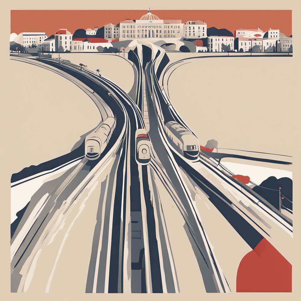 France Welcomes North Macedonia and Bulgaria Agreement on Railway Tunnel