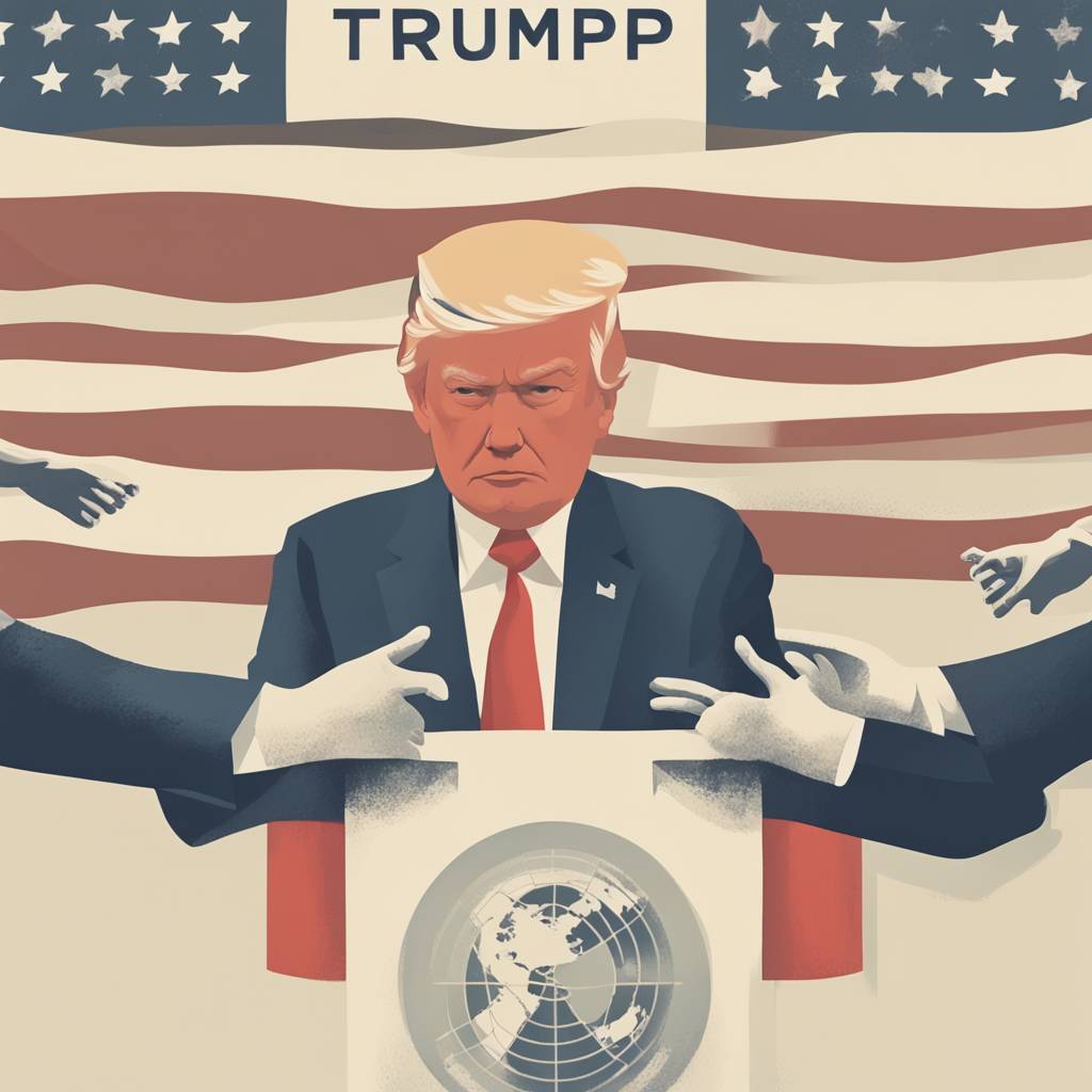 Trump Secures Mineral Agreements with Central Asian States