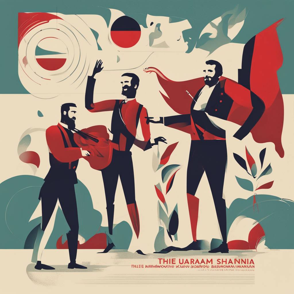 The 'Bajram Shabani' Ensemble from Kumanovo Celebrates 80 Years of Tradition and Albanian Rhythm