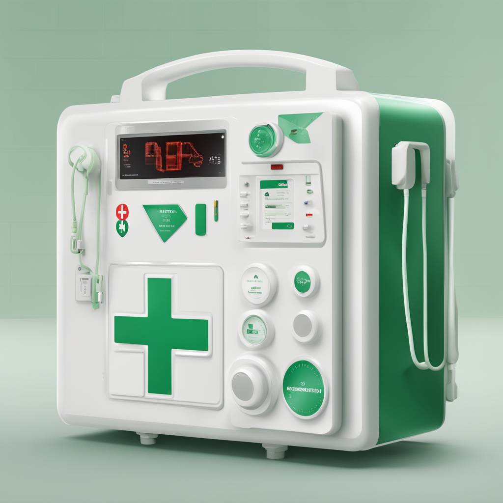 Od sljedećeg tjedna šest defibrilatora na javnim površinama u Podgorici