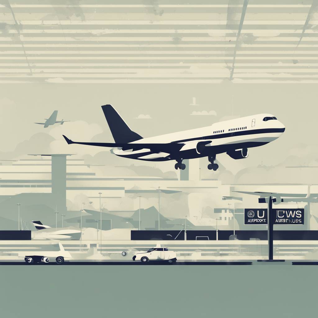 Chaos at US Airports: Over 800 Flights Canceled Due to Financial Cuts