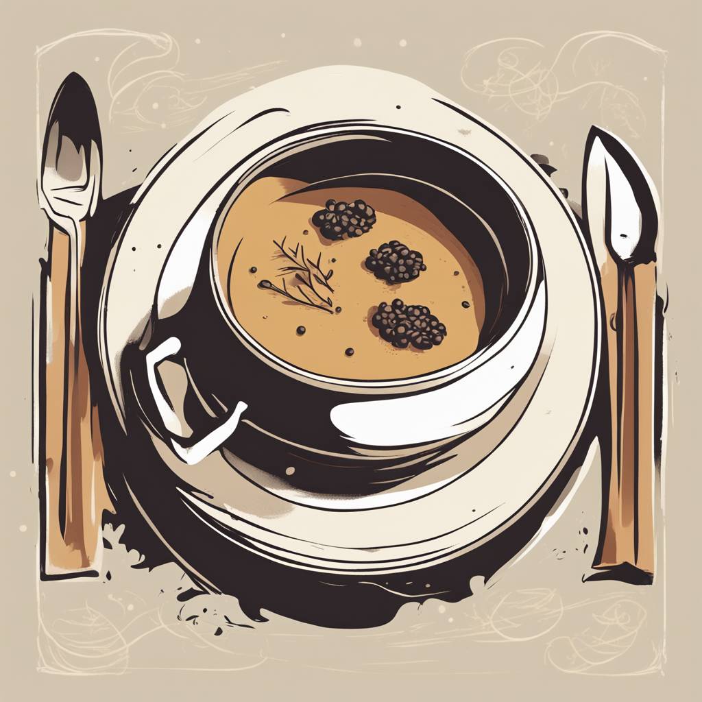 Dead Man's Soup from Périgord: A Medieval Legend and Culinary Heritage