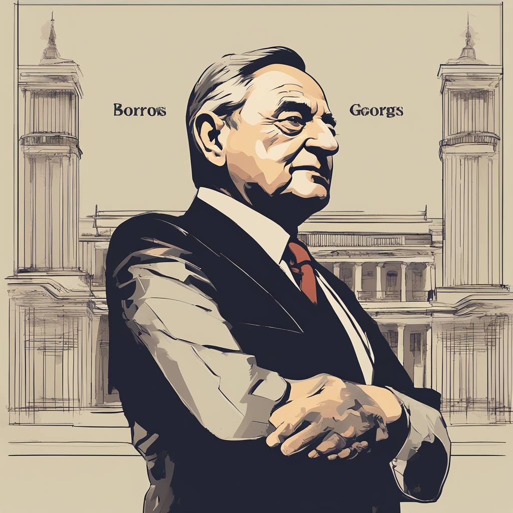 Bugarski parlament formirao komisiju za istragu aktivnosti Georgea Sorosa