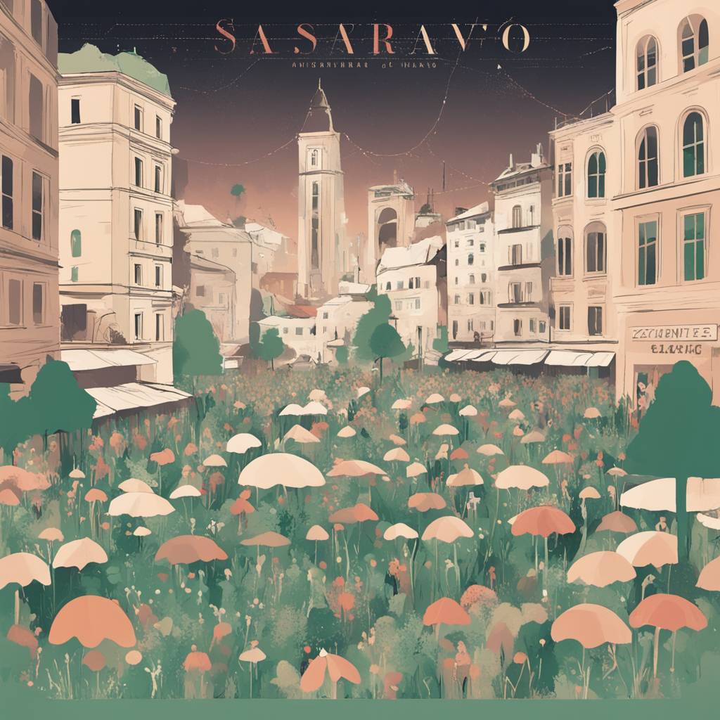 Sarajevo slavi 10 godina Garden of Dreams uz nastup dua Âme