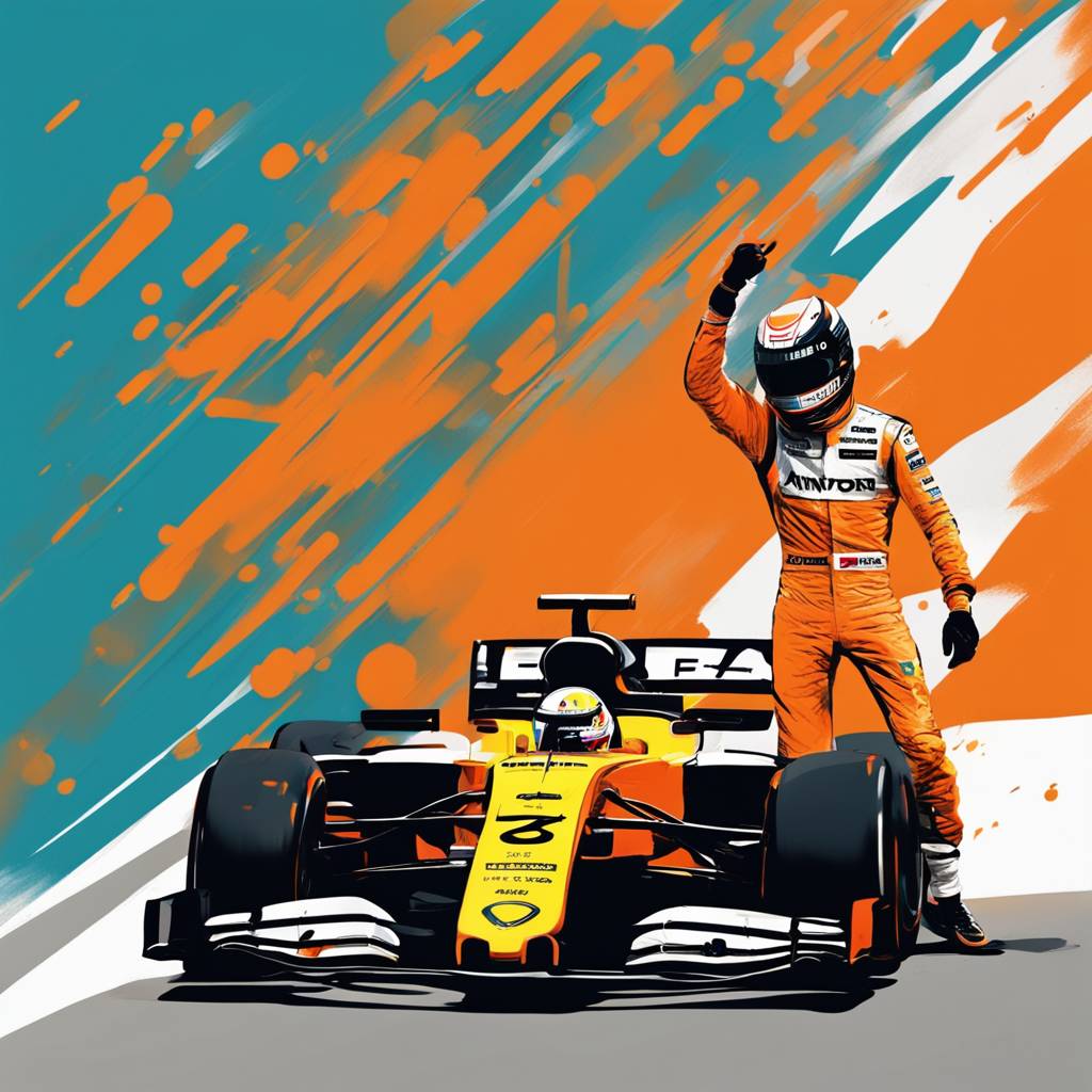 Lando Noris trijumfovao u sprintu u Sao Paulu