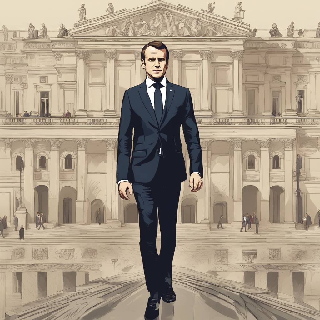 Macron obećava povratak ukradenog nakita iz Louvrea i reviziju sigurnosnih mjera