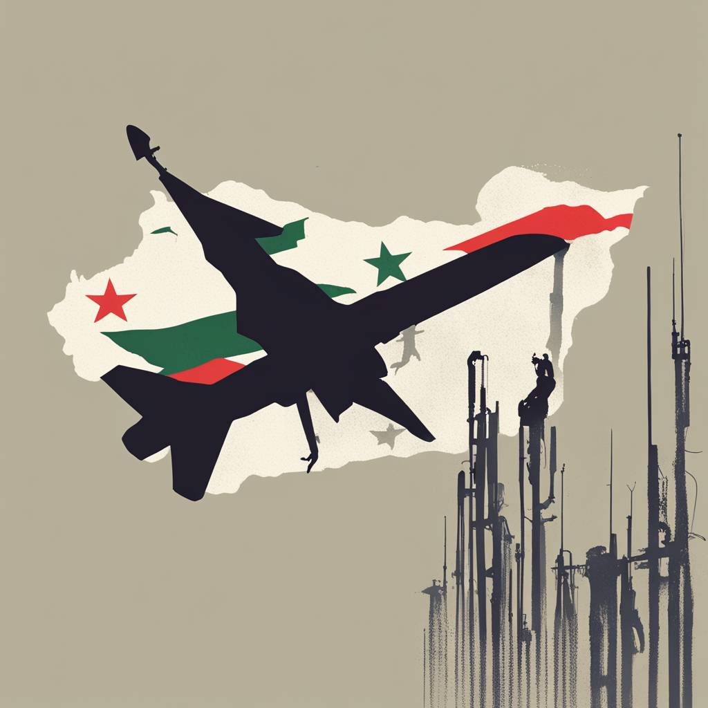 Сирија спроведува превентивни акции против Исламската држава