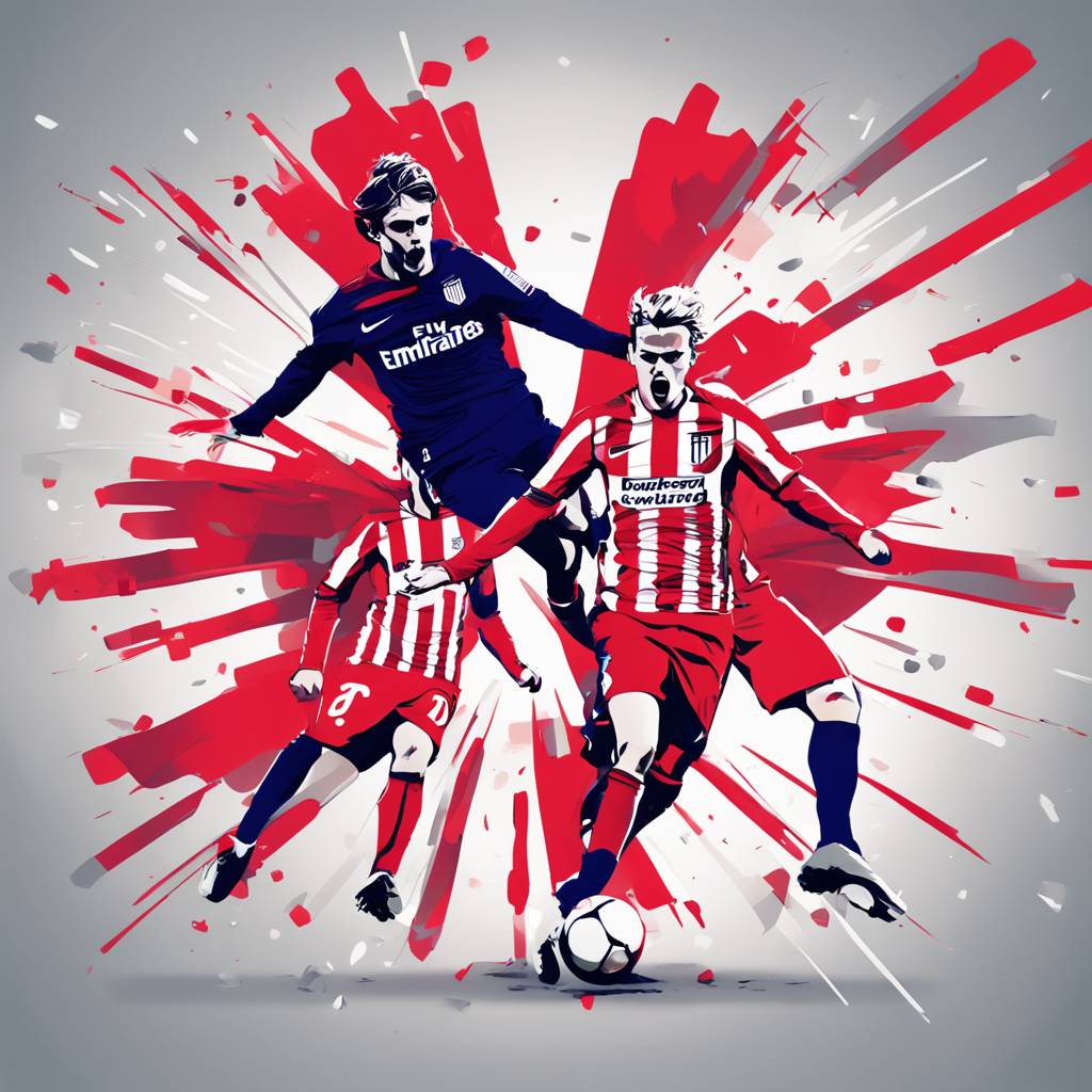 Atletico Madrid slavio pobjedu uz dva gola Griezmanna