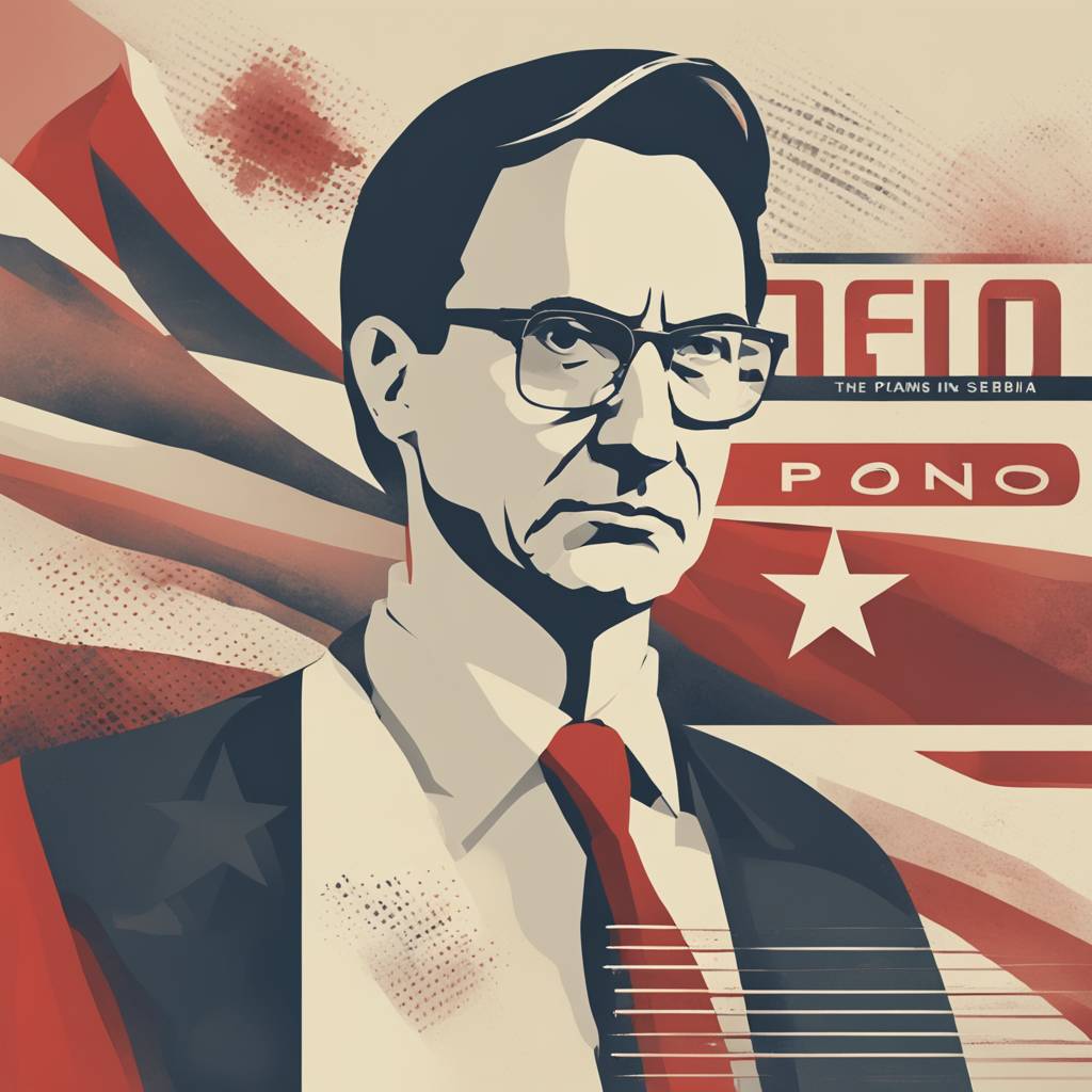 Понош: Власта во Србија го изгуби легитимитетот со злоупотреби и уривање на институциите