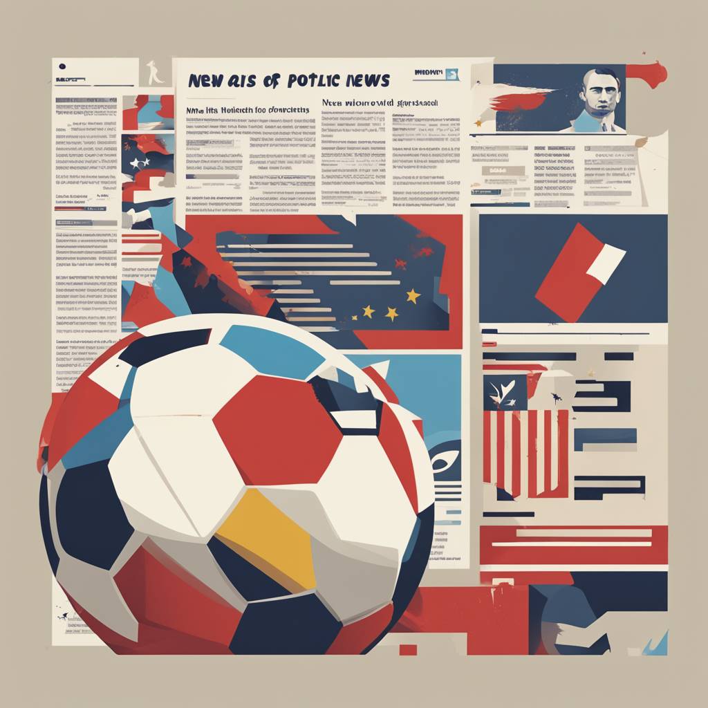 News from the World of Football and Politics: A Review of Events and Statements